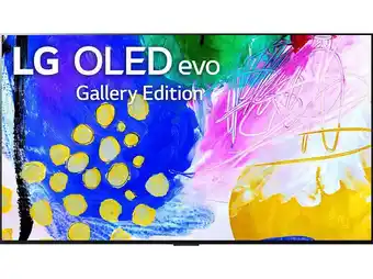 MediaMarkt Lg oled55g29la oled tv (flat, 55 zoll / 139 cm, uhd 4k, smart tv, webos 22 mit thinq) Angebot