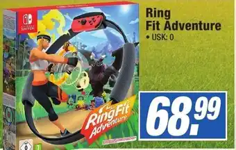 expert Octomedia Ring Fit Adventure Angebot