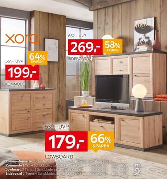 XXXLutz Xora kommodenserie Angebot