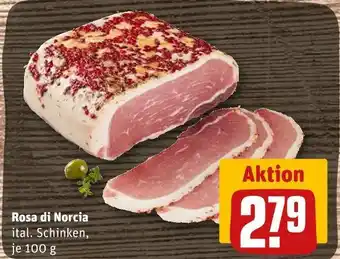 REWE Rosa di norcia Angebot