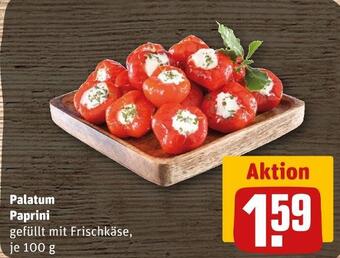 REWE Palatum paprini Angebot