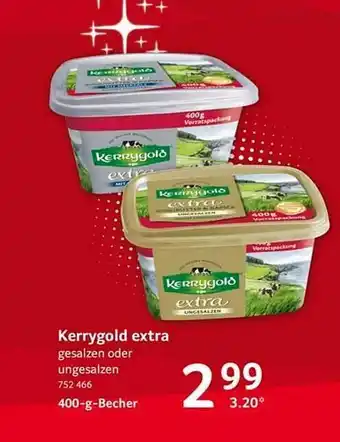 Selgros Kerrygold extra Angebot