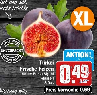 HIT Türkei Frische Feigen Angebot