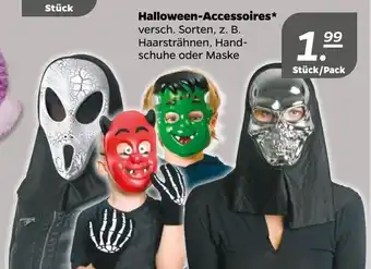 NETTO Halloween-Accessoires Angebot