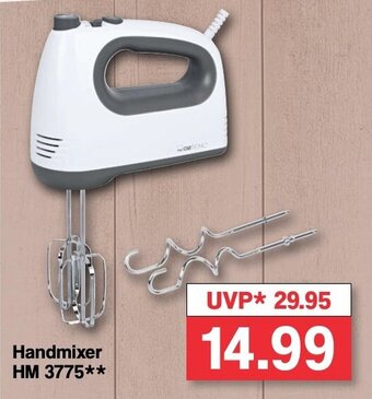 Famila Nord West Clatronic Handmixer HM 3775 Angebot