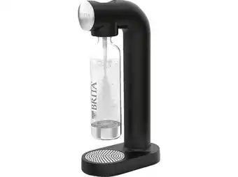 MediaMarkt Brita sodaone wassersprudler schwarz Angebot