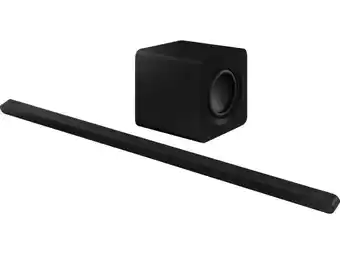 MediaMarkt Samsung hw-s810b/zg, soundbar, schwarz Angebot