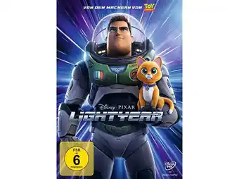 MediaMarkt Walt disney lightyear dvd Angebot