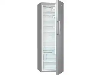 MediaMarkt Gorenje r6192fx kühlschrank (e, 1850 mm hoch, edelstahl) Angebot