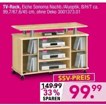 Möbel Boss Tv Rack Angebot