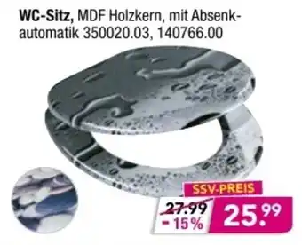 Möbel Boss WC Sitz Angebot