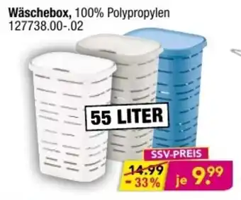 Möbel Boss Wäschebox Angebot