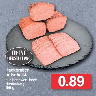 Famila Nord West Hackbratenaufschnitt 100g Angebot