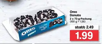 Famila Nord West Oreo Donuts 2x73g Angebot