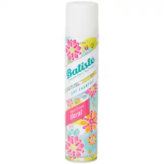 Action Batiste trockenshampoo Angebot