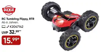 Galeria Dickie Toys RC Tumbling Flippy, RTR Angebot