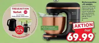 Kaufland Küchenmaschine fp-a0202 Angebot