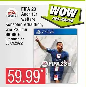 Marktkauf Fifa 23 Angebot