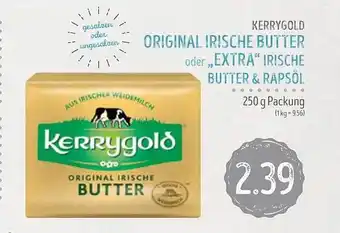 Edeka Struve Kerrygold original irische butter oder „extra“ irische butter & rapsöl Angebot