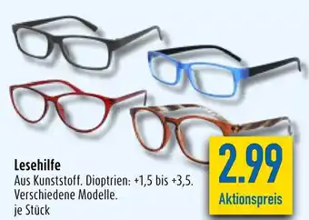 diska Lesehilfe Angebot