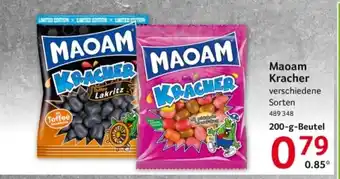 Selgros Maoam Kracher 200 g Angebot