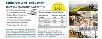 Edeka Salzburger land-bad gastein Angebot