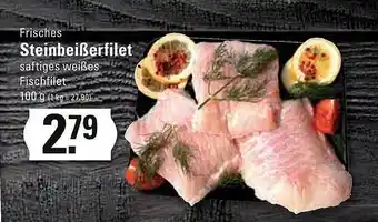 Meyer's Frischemarkt Frisches steinbeißerfilet Angebot