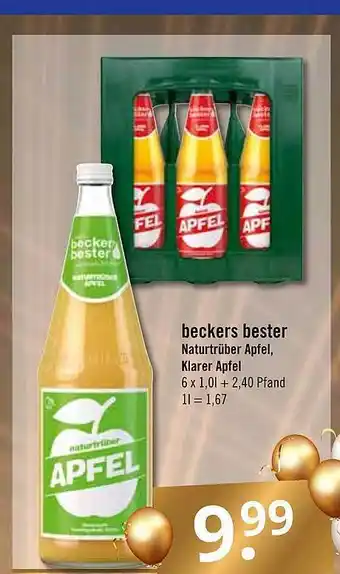 GetränkePartner Beckers bester Angebot