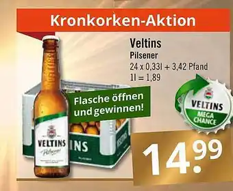 GetränkePartner Veltins pilsener Angebot