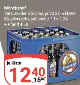 Globus Mönchshof Angebot