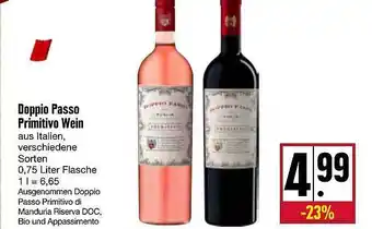 Kupsch Doppio passo primitivo wein Angebot