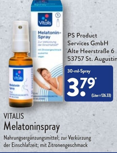 Verwunderlich Vitalis Mã¼sli Angebot Ebenbild