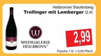 Getränke Göbel Weingalerie heilbronn trollinger mit lemberger Angebot