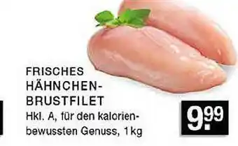 Edeka Zurheide Frisches hähnchenbrustfilet Angebot