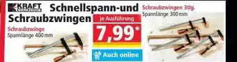 Norma Kraft schnellspann-und schraubzwingen Angebot