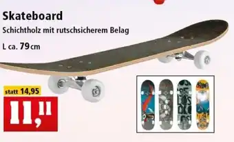 Thomas Philipps Skateboard Angebot