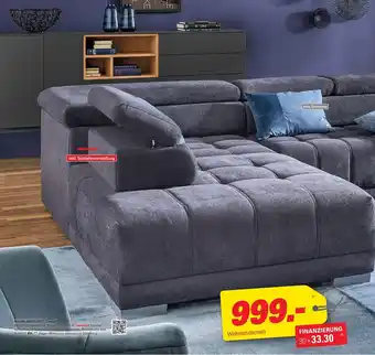 Höffner Wohnlandschaft „campo“ Angebot