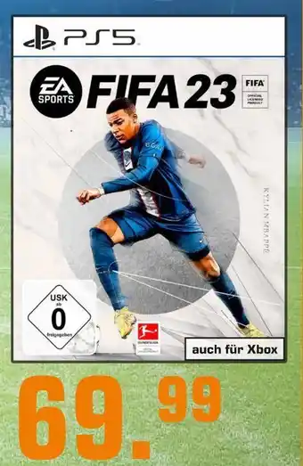 Saturn Fifa 23 Angebot