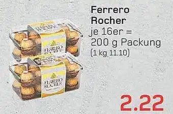 akzenta Ferrero rocher Angebot