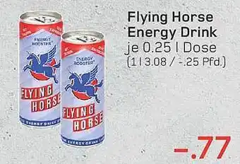 akzenta Flying horse energy drink Angebot