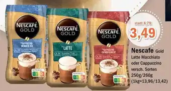 Aktiv Irma Nescafe Angebot