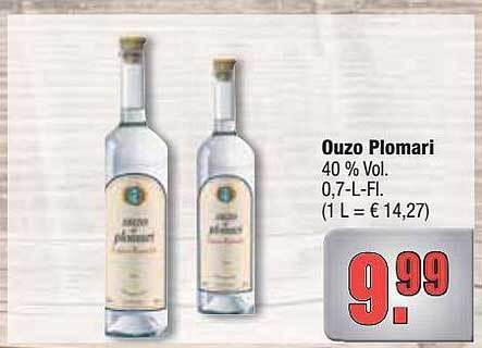 Alle Ouzo plomari Angebote Entdecken Sie das günstigste Ouzo plomari