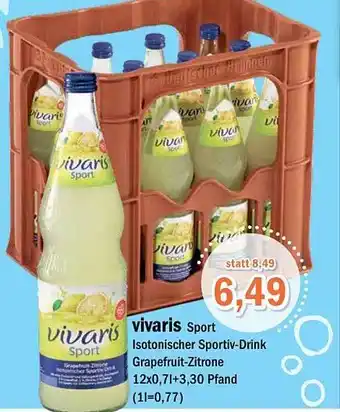 Aktiv Irma Vivaris Angebot