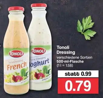 Famila Nord West Tonoli Dressing 500ml Angebot