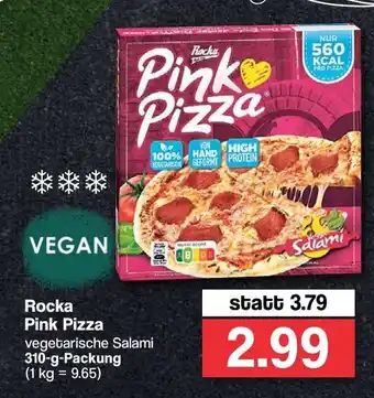 Famila Nord West Rocka Pink Pizza 310g Angebot