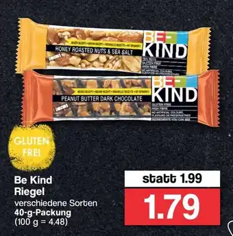 Famila Nord West Be Kind Riegel 40g Angebot