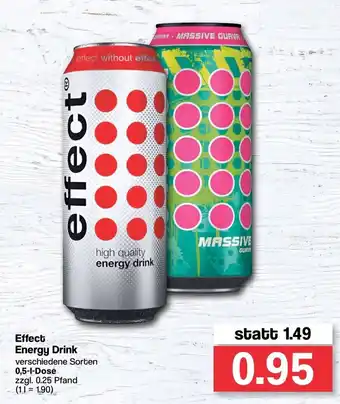 Famila Nord West Effect Energy Drink 0,5L Angebot