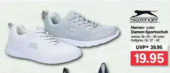 Famila Nord West Slazenger Herren oder Damen Sportschuh Angebot