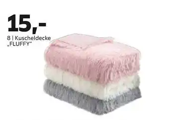 Mömax Kuscheldecke „fluffy” Angebot