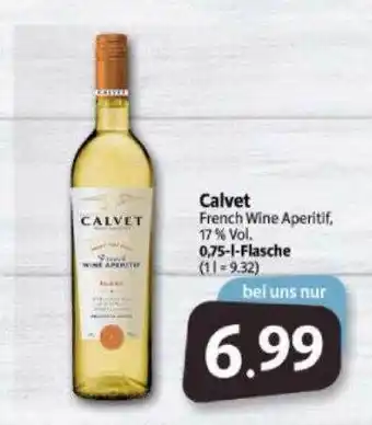 Markant Markt Calvet french feunch wine aperitif Angebot